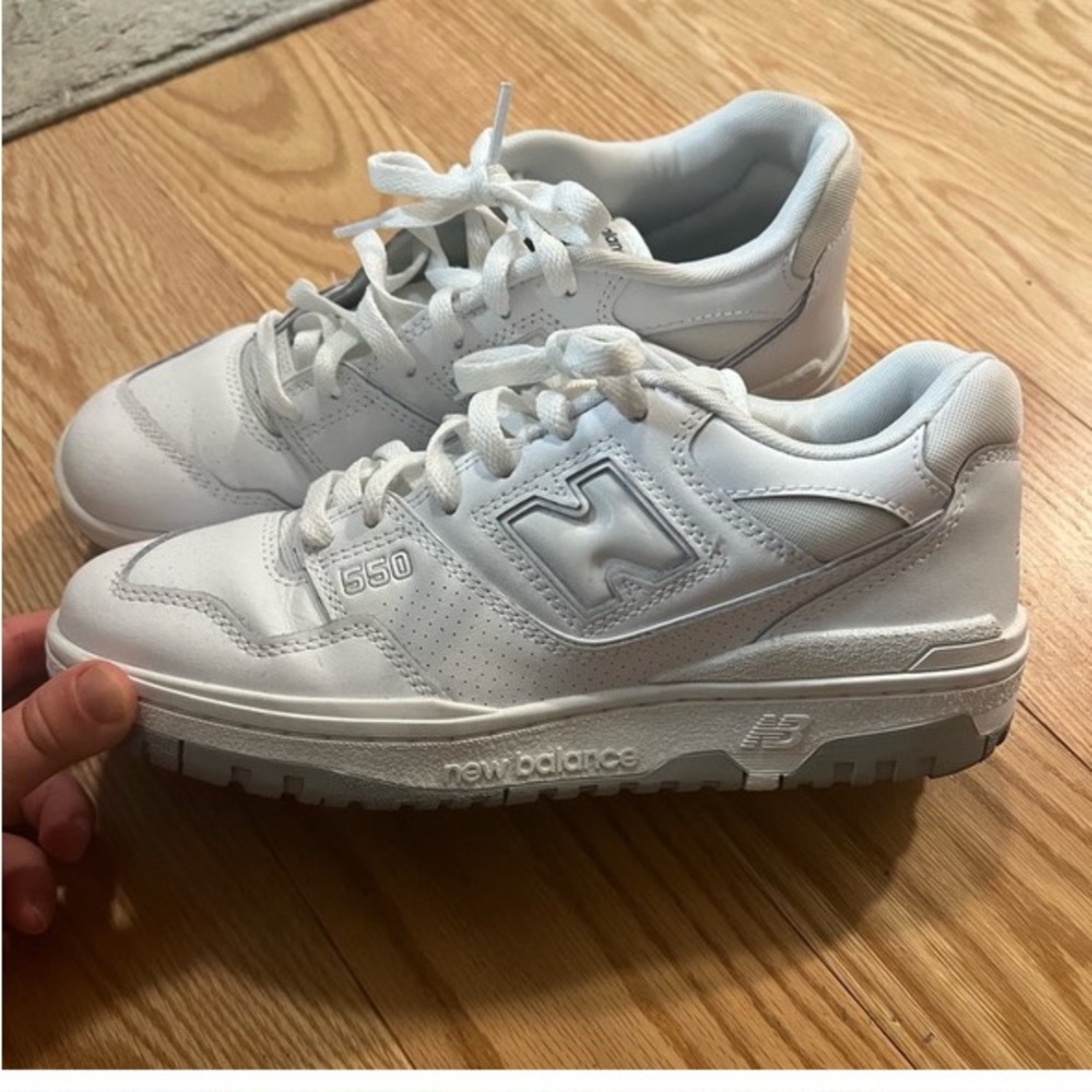 NEW New Balance 550s